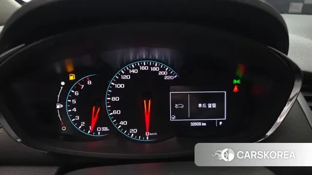 Chevrolet (GM Daewoo) The New Trax id 3698533 из Кореи 18