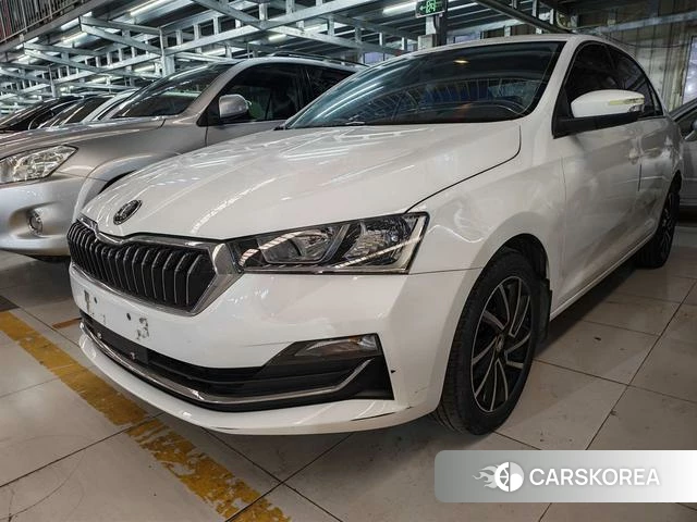 Skoda Xin Rui id 4392241 из Китая 8