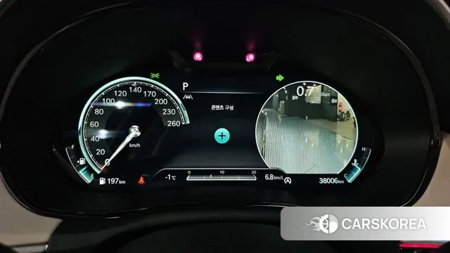 Genesis GV70 id 3615753 из Кореи 18