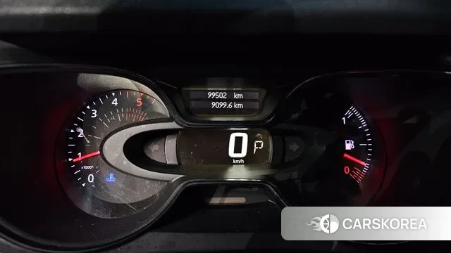 Renault Korea (Samsung) New QM3 id 3656617 из Кореи 18