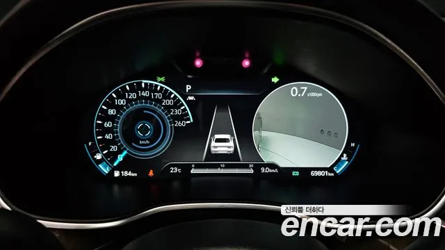 Genesis G80 (RG3) id 2844375 из Кореи 18