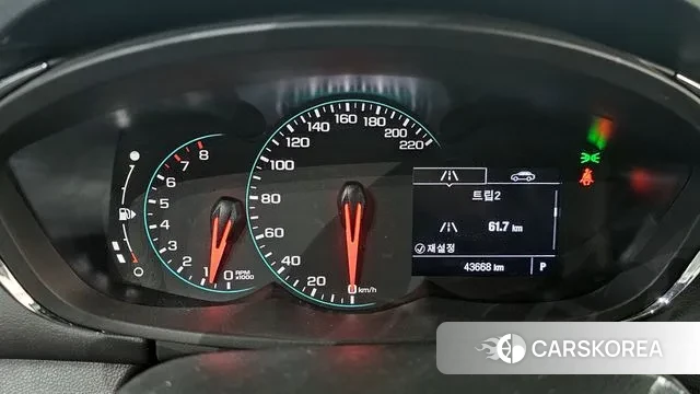 Chevrolet (GM Daewoo) The New Trax id 3728546 из Кореи 18