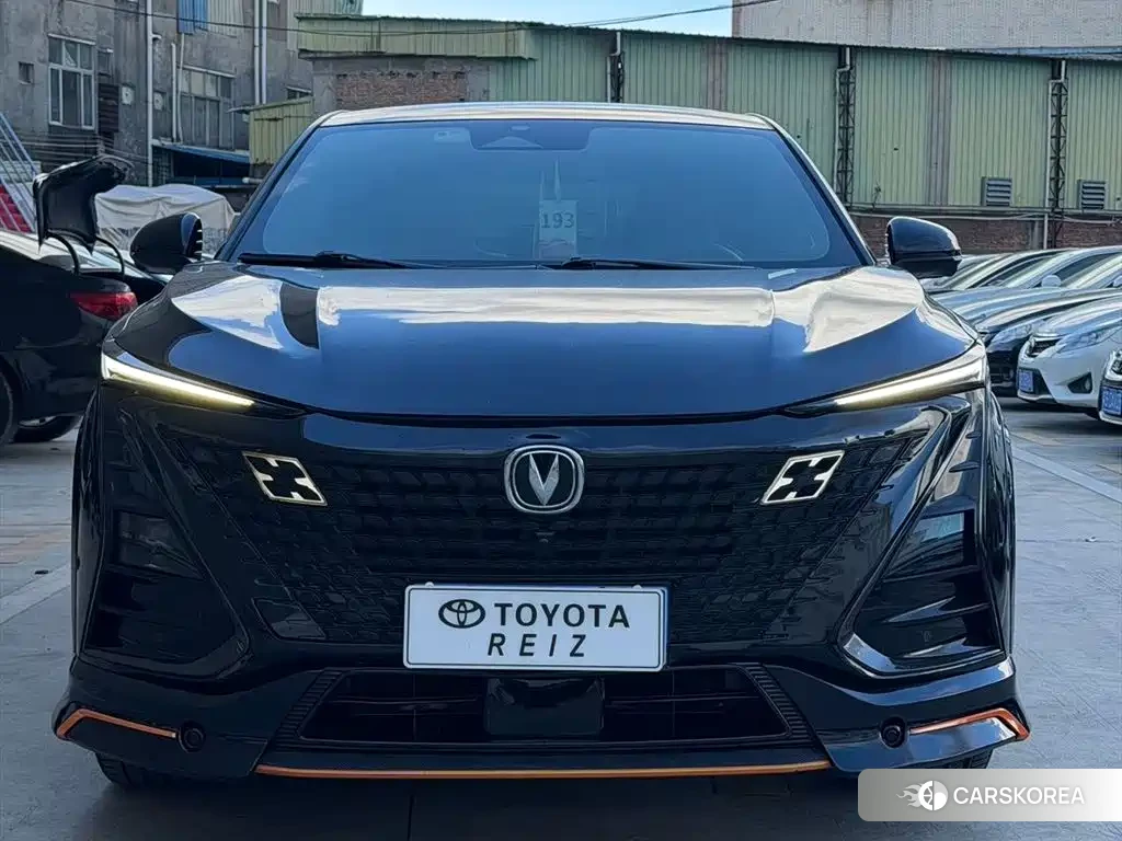 Chang'an Changan UNI-T id 4577798 из Китая 8