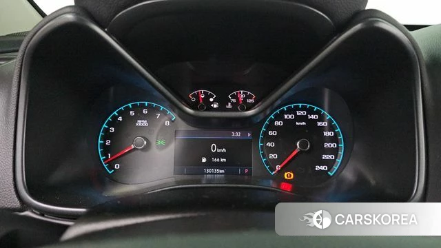 Chevrolet (GM Daewoo) Colorado id 4855929 из Кореи 28