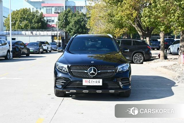 Mercedes-Benz GLC AMG id 4240309 из Китая 22