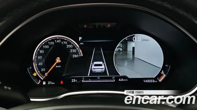 Genesis G80 (RG3) id 2790088 из Кореи 18