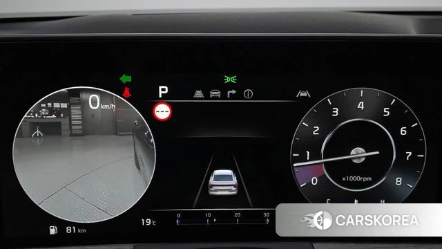 Kia K8 id 4423711 из Кореи 18