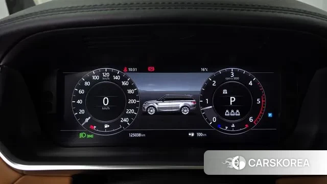 Land Rover Range Rover Sport 2nd Generation id 3307918 из Кореи 18