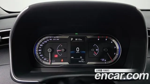 Hyundai Tucson (NX4) id 2949926 из Кореи 18