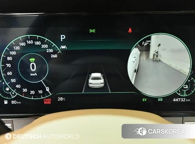 Hyundai The New Grandeur IG Hybrid id 4481423 из Кореи 18