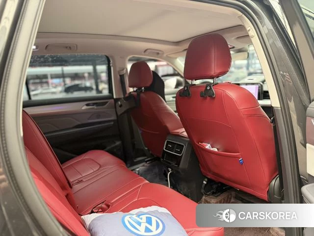 Volkswagen Range patrol id 4320876 из Китая 13