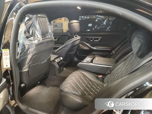 Mercedes-Benz S-Class W223 id 3524292 из Кореи 18