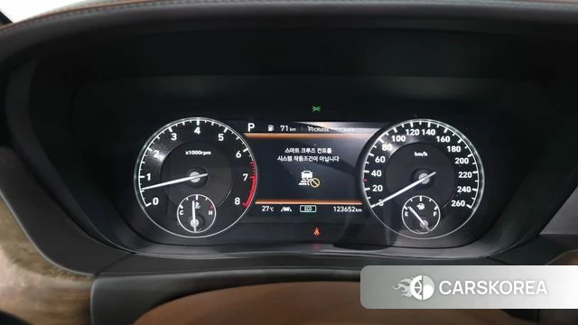 Genesis G90 id 4849102 из Кореи 18