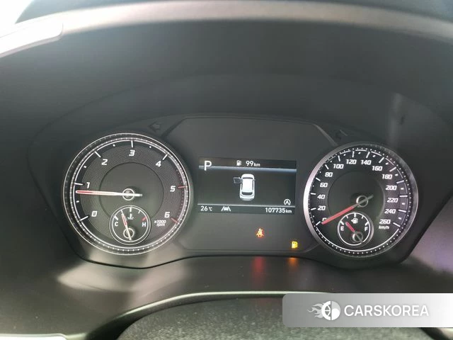 Hyundai The New Santa Fe id 4416206 из Кореи 18