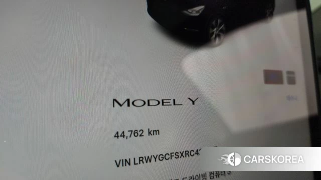 Tesla Model Y id 4432808 из Кореи 31