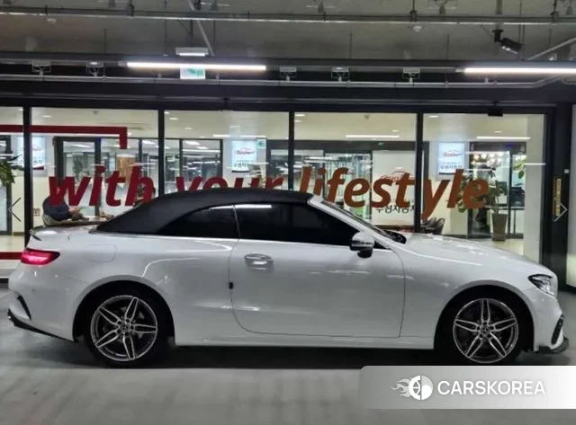 Mercedes-Benz E-Class W213 id 3307781 из Кореи 14