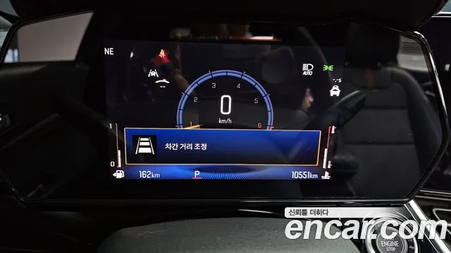 Chevrolet (GM Daewoo) Trax Crossover id 2700314 из Кореи 18