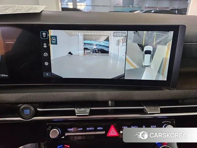 Hyundai The New Tucson Hybrid (NX4) id 3575865 из Кореи 8