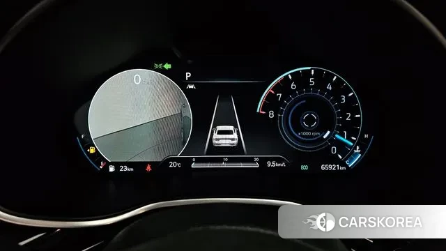 Genesis G80 (RG3) id 3350157 из Кореи 18