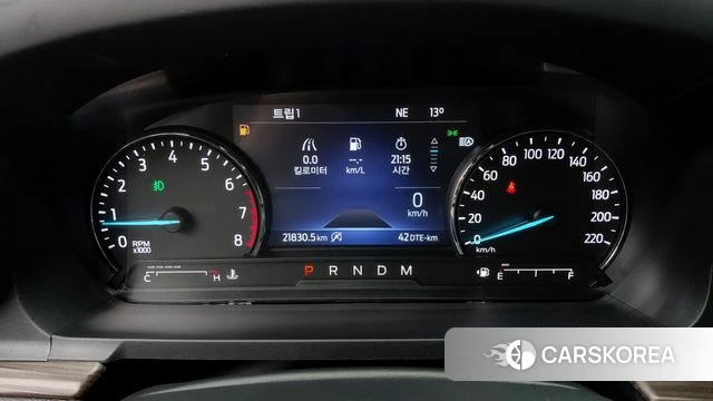 Ford Explorer 6th Generation id 4298811 из Кореи 18