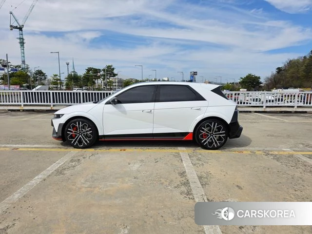 Hyundai Ionic 5 id 3952869 из Кореи 18