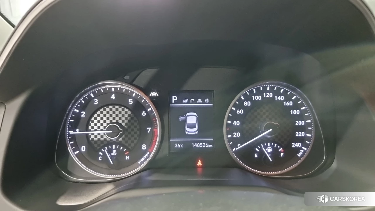 Hyundai The New Avante AD id 4632887 из Кореи 16