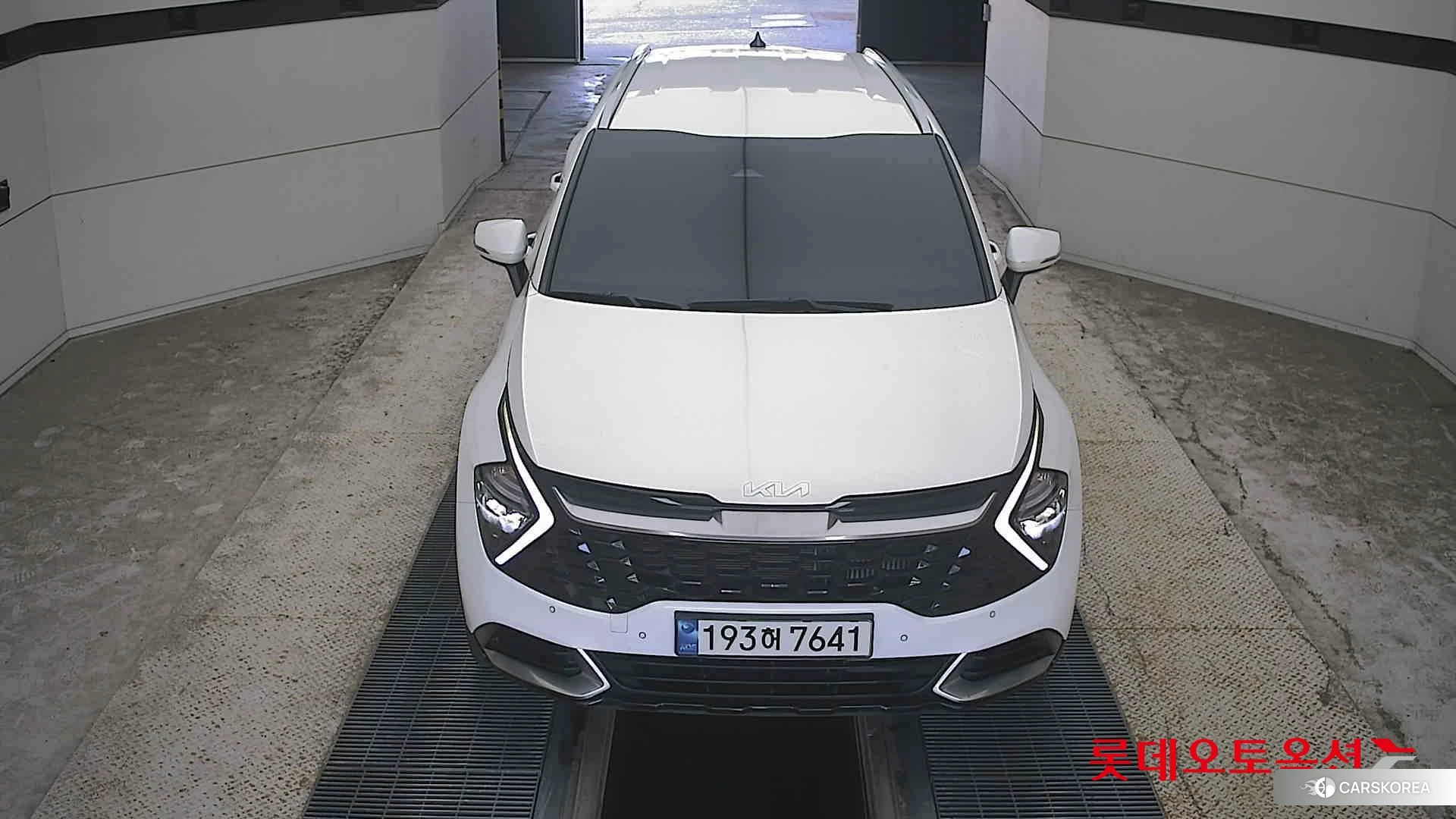 Kia Sportage id 4902412 из Кореи 35