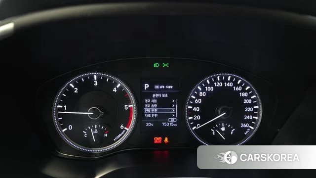 Hyundai Santa Fe TM id 4180593 из Кореи 18