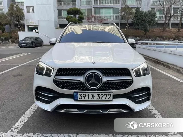 Mercedes-Benz GLE-Class W167 id 3640781 из Кореи 18