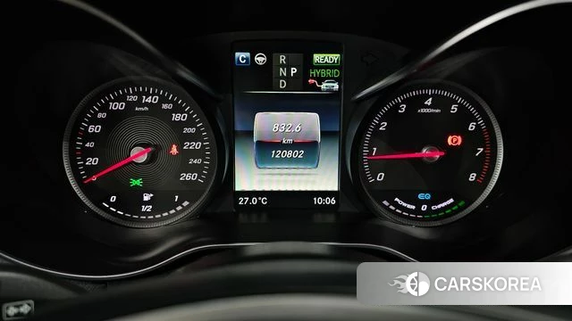 Mercedes-Benz GLC-Class X253 id 4397697 из Кореи 31
