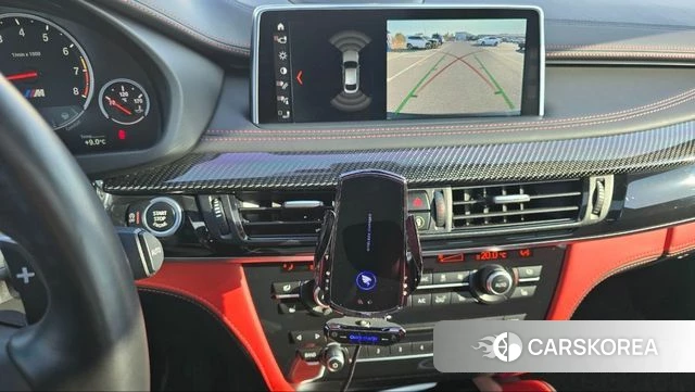 BMW X6M (F16) id 3885819 из Кореи 16