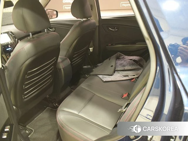 Ssangyong Tivoli Air id 4233224 из Кореи 16