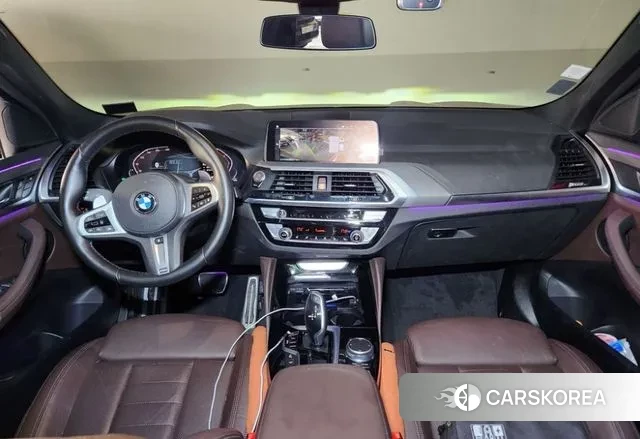 BMW X4 (G02) id 3007833 из Кореи 14