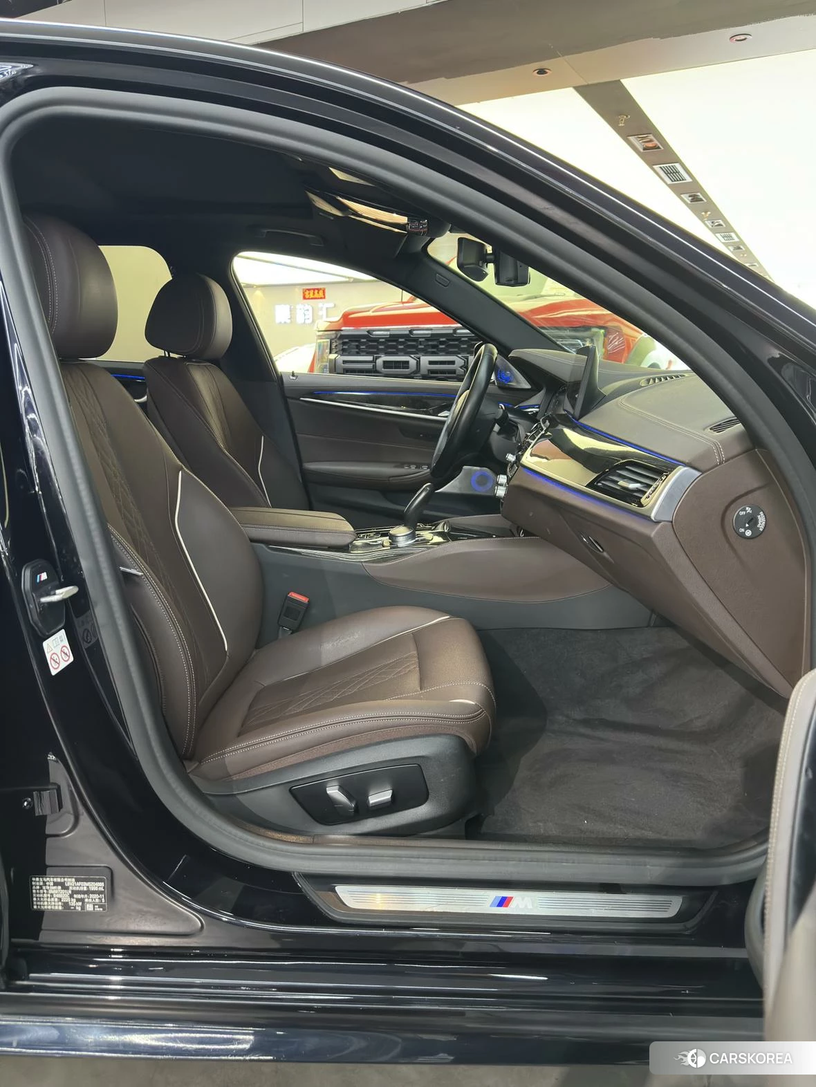 BMW 5 series id 4479395 из Китая 22