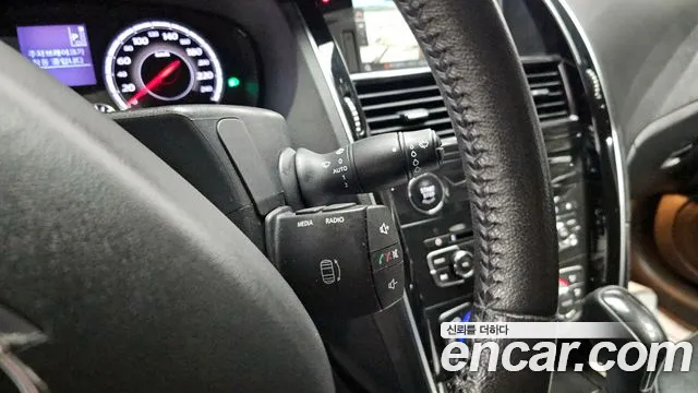 Renault Korea (Samsung) SM7 Nova id 2567755 из Кореи 18