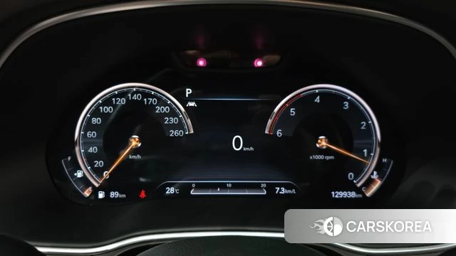 Genesis GV80 id 4770067 из Кореи 33