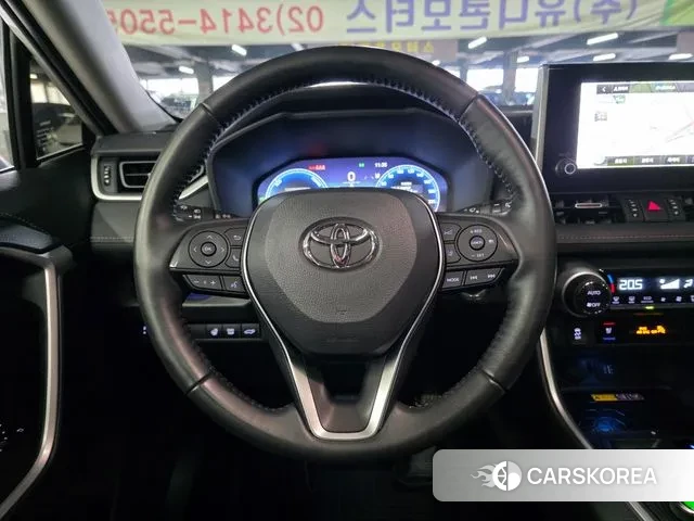 Toyota RAV4 5th Generation id 2964089 из Кореи 18