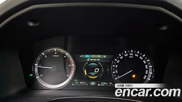 Ssangyong Rexton Sports id 2448755 из Кореи 18