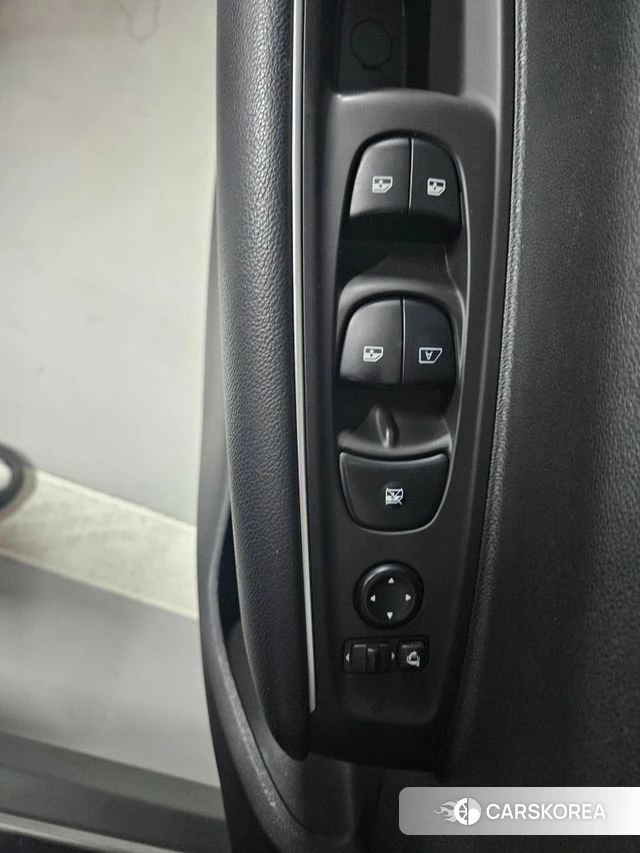 Renault Korea (Samsung) QM6 id 4546916 из Кореи 15
