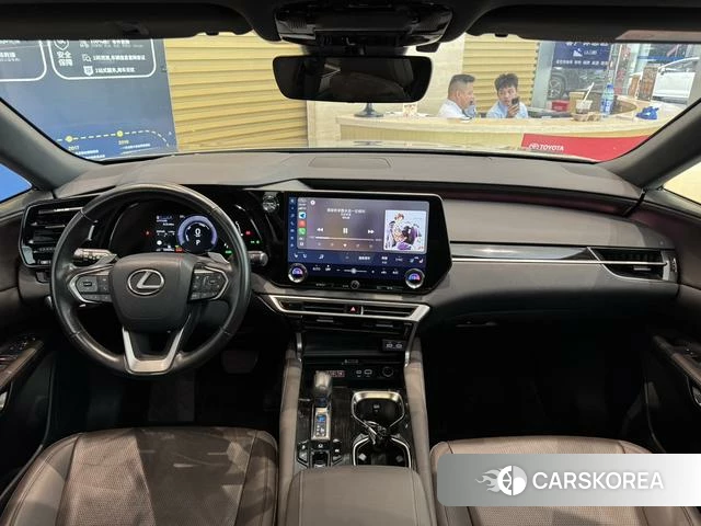 Lexus RX id 4307691 из Китая 17