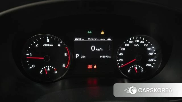 Kia Sportage The Bold id 4906757 из Кореи 18