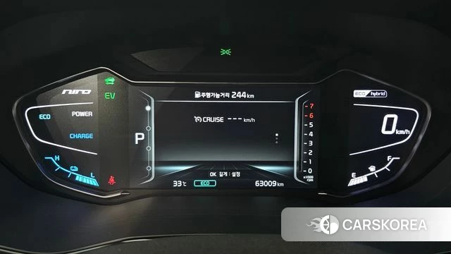 Kia The New Niro id 4637442 из Кореи 18