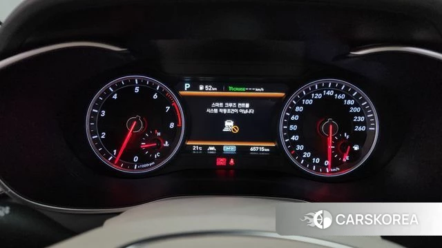 Genesis G70 id 4284465 из Кореи 32