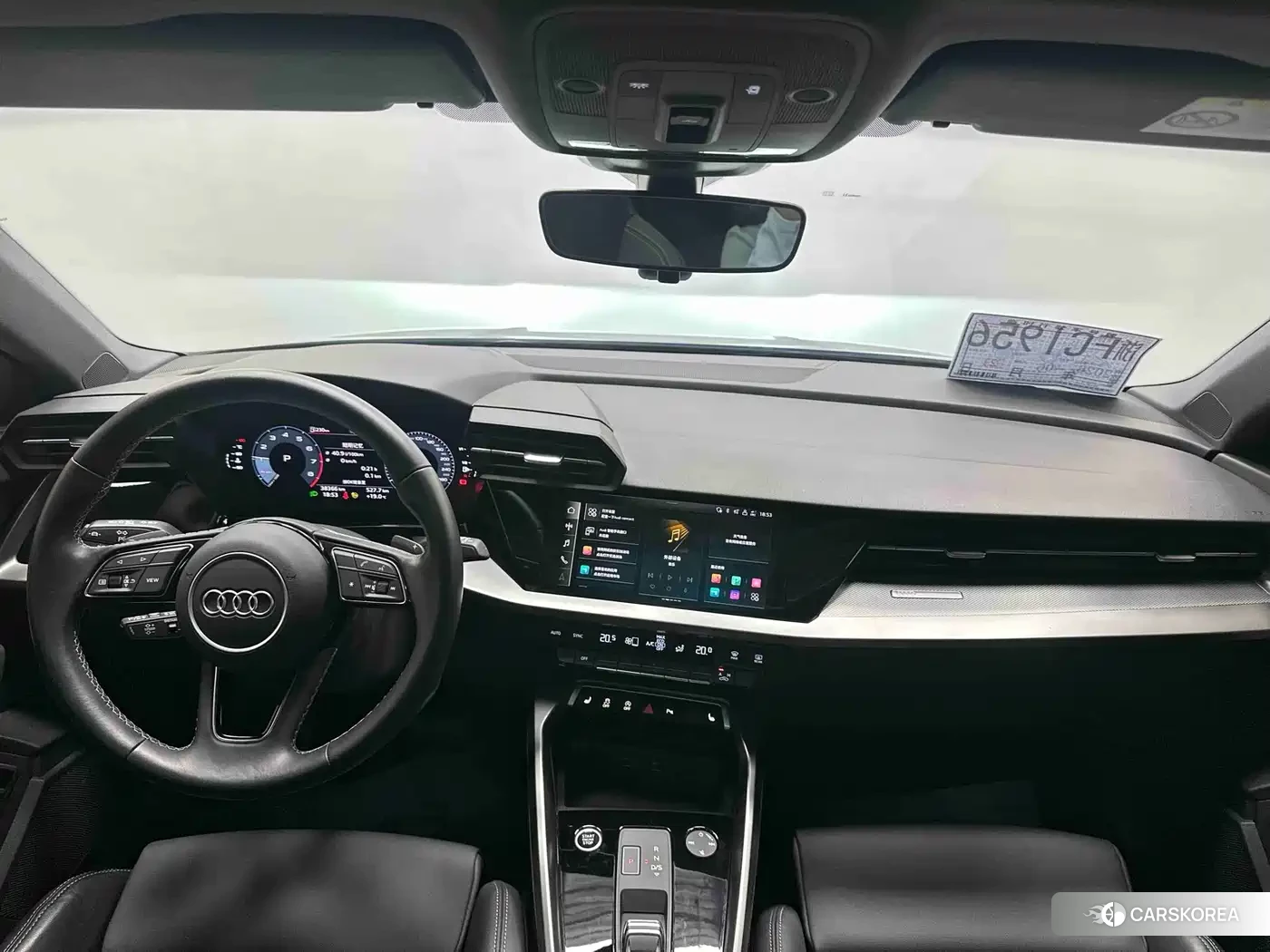 Audi A3 id 4599626 из Китая 21
