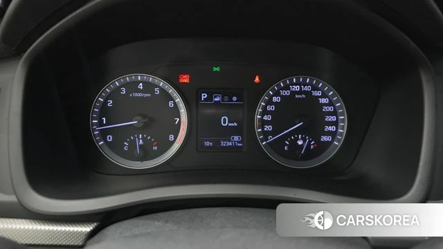 Hyundai Sonata New Rise id 3808285 из Кореи 18