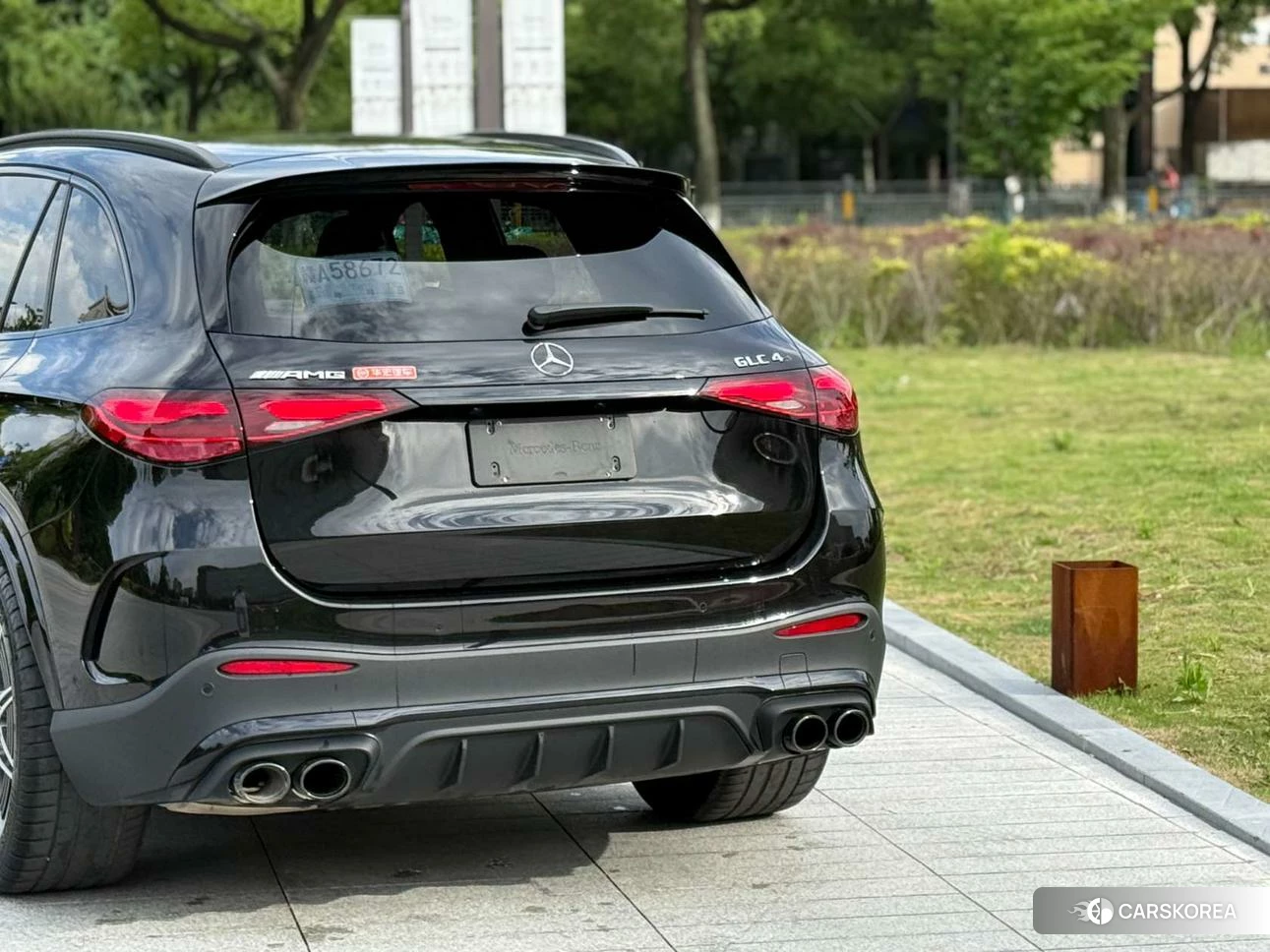 Mercedes-Benz GLC AMG id 4453066 из Китая 20