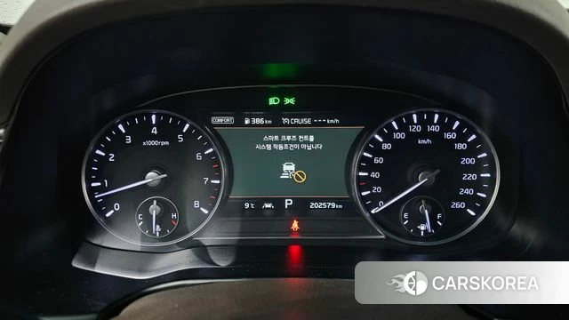 Kia More K9 id 3808323 из Кореи 18