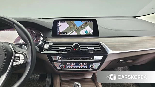 BMW 6 Series GT (G32) id 3905365 из Кореи 17