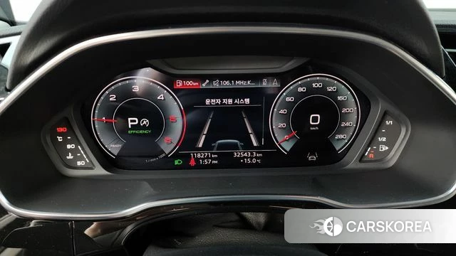 Audi Q3 (F3) id 4266915 из Кореи 33
