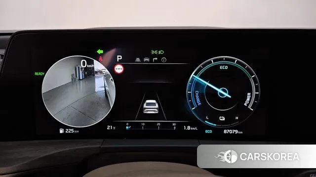 Kia K8 Hybrid id 3224307 из Кореи 18